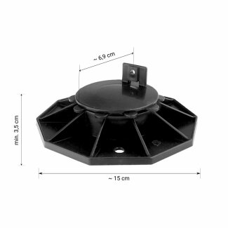 Eurotec Eco M (3,5 - 6,5 cm)