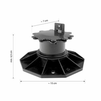 Eurotec Eco L (6,5 - 13,0 cm)