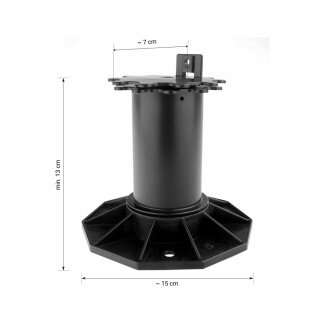 Eurotec Eco XL (13 - 19,8 cm)