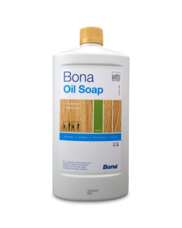 Bona Oil Soap Parkettseife, 1 Liter