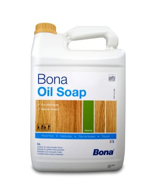 Bona Oil Soap Parkettseife, 5 Liter