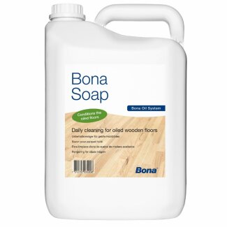 Bona Oil Soap Parkettseife (5 Liter)