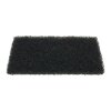 Superpad, 250 x 115 x 20 mm (schwarz)