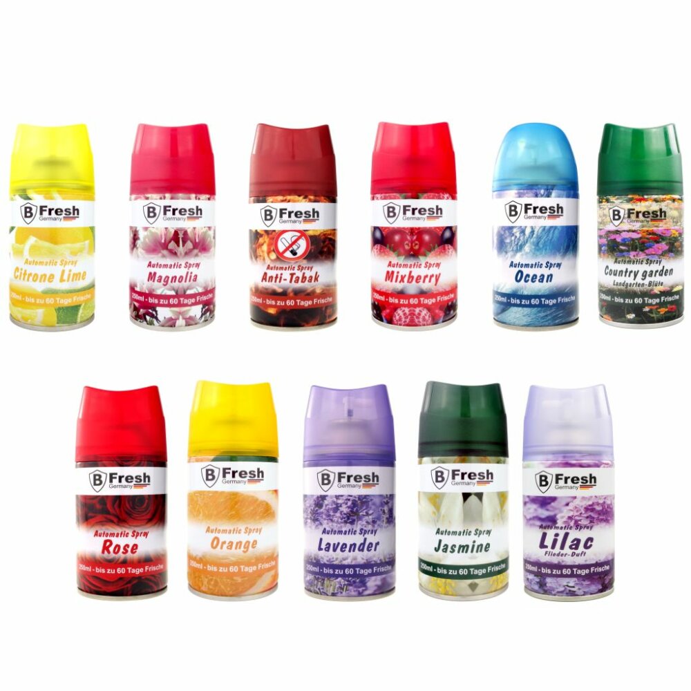 Raumspray WC Frisch 12x300ml (Karton)