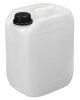 Leerkanister aus HD-PE, DIN 51, natur (5 Liter)