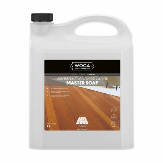 WOCA Meisterseife (Commercial Soap), Natur (5 Liter)