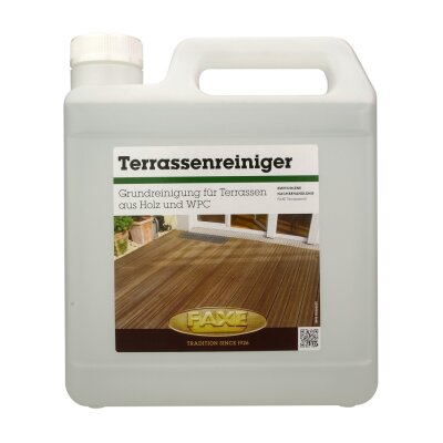 Faxe Terrassenreiniger 2,5 liter