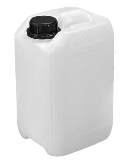 Leerkanister aus HD-PE, DIN 45, natur (3 Liter)