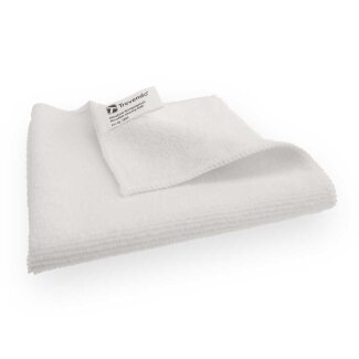 Trevendo Microfasertücher, weiß, 30 x 30 cm,...