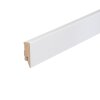 Kosche Sockelleiste MDF weiß Topline