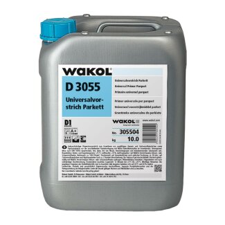 WAKOL D 3055 Universalvorstrich Parkett 10 kg