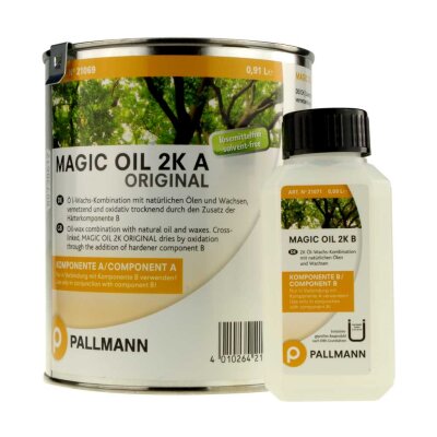 Pallmann Magic Oil 2K Original (1 Liter)