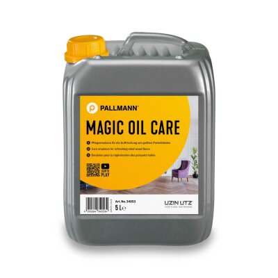 Pallmann Magic Oil Care (5 Liter)