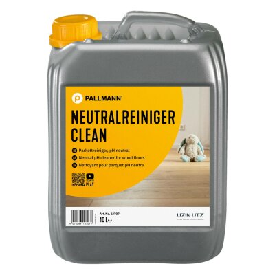 Pallmann Neutralreiniger (10 Liter)