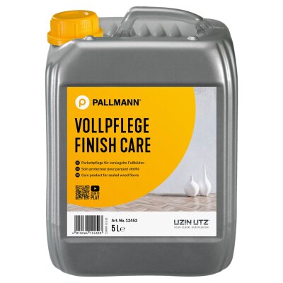 Pallmann Vollpflege (5 Liter)