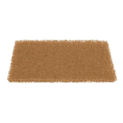 Superpad 250 x 115 x 20 mm, Polierpad (Beige)