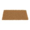 Superpad 250 x 115 x 20 mm, Polierpad (Beige)