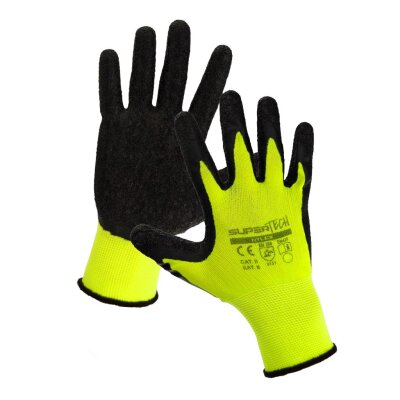 SuperTech Nylex Premium Line Arbeitshandschuhe