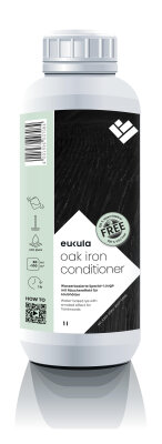 Eukula Oak Iron Conditioner, 1 Liter
