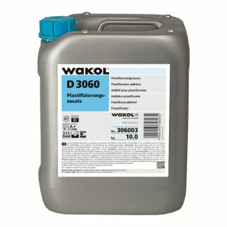 WAKOL D 3060 Plastifizierungszusatz 10 kg