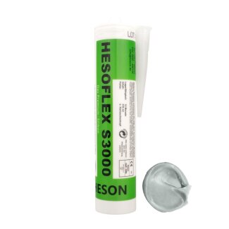 Heson Hesoflex S 3000 Silikon A40 Manhattan