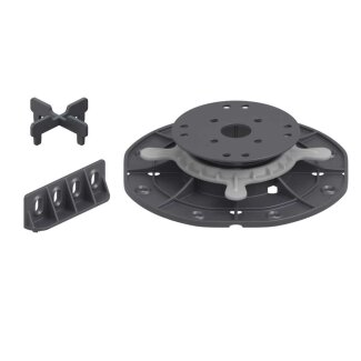 Trevendo Universal Stelzlager M, 30 - 45 mm, 25er-Pack