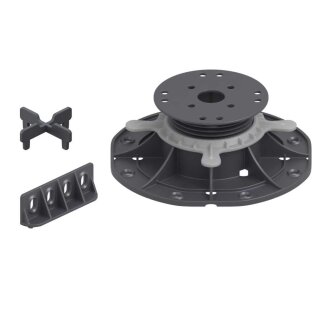 Trevendo Universal Stelzlager L, 45 - 70 mm, 25er-Pack