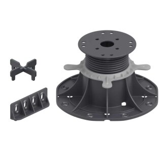 Trevendo Universal Stelzlager XL, 70 - 120 mm, 25er-Pack