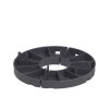 Trevendo Fix Plattenlager XL, 15 mm feste Höhe