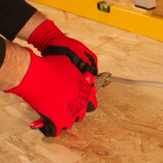 Gnylex Red Arbeitshandschuhe