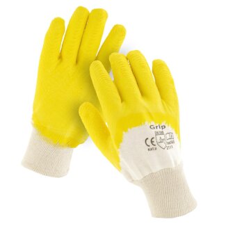 Grip Arbeitshandschuhe, Größe 10