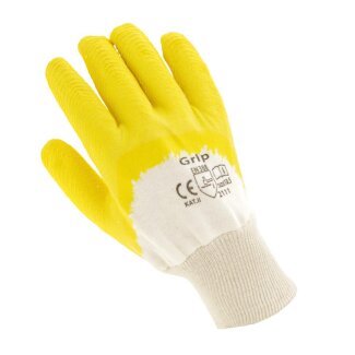 Grip Arbeitshandschuhe, Größe 10