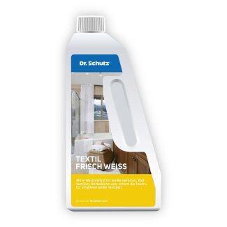 Dr. Schutz Textil Frisch, Weiss (750 ml)
