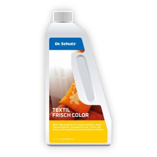 Dr. Schutz Textil Frisch, Color (750 ml)