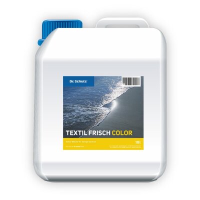 Dr. Schutz Textil Frisch, Color (10 Liter)