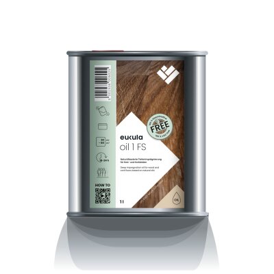 Eukula Euku Oil 1 FS (1 Liter)