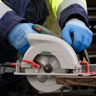 Gripex Arbeitshandschuhe, Größe 9