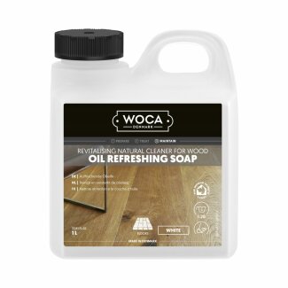 WOCA Öl Refresher weiß (1 Liter)