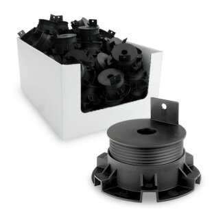 Eurotec Stelzlager Eco S,  2,5 - 4,0 cm, 50er-Pack