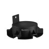 50 Stück Eurotec Minifoot / Eco S Verstellfüße Stelzlager aus Hartkunststoff 2,5 - 4,0 cm