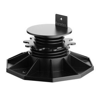 Eurotec Stelzlager Eco M, 3,5 - 6,5 cm, 20er-Pack