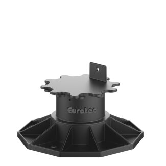 Eurotec Stelzlager Eco L, 6,5 - 13,0 cm, 20er-Pack