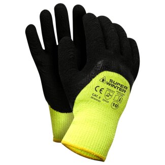 Arbeitshandschuhe Super Winter (Größe 9)