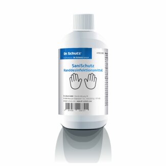 Dr. Schutz SaniSchutz Handdesinfektionsmittel (200 ml)