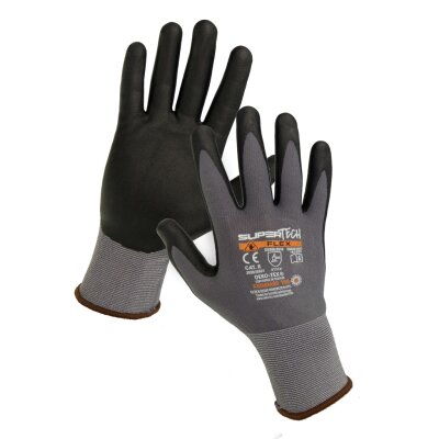 SuperTech Flex Arbeitshandschuhe