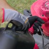 SuperTech Flex Arbeitshandschuhe, Größe 9