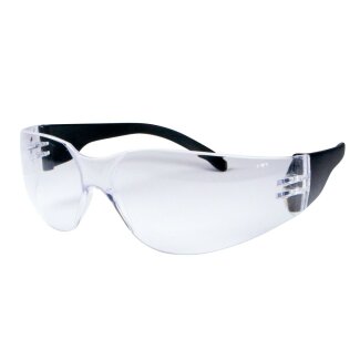 Sportliche Sicherheitsbrille mit Antifog-Sichtscheiben