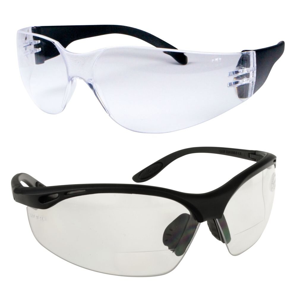 arbeitsschutzbrille mit sehstärke