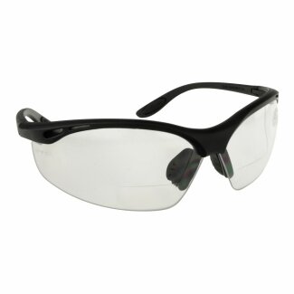 Sicherheitsbrille mit Sehstärke 1,5 Dioptrien