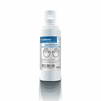 Dr. Schutz SaniSchutz Handdesinfektionsmittel (100 ml)